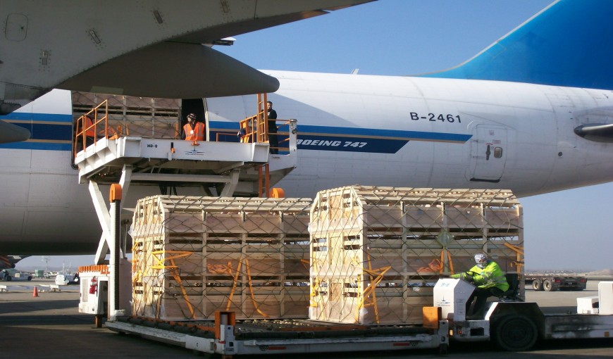 东台到德国空运公司